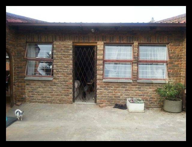 4 BEDROOM HOUSE FOR SALE IN TERENURE
